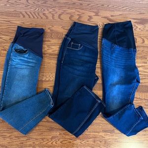 Maternity Jeans Bundle